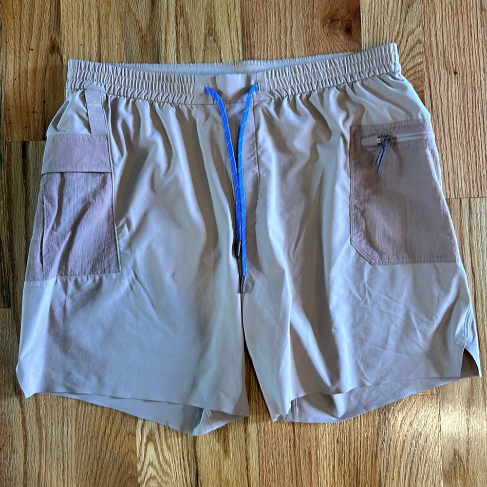 Lululemon Athletic Shorts XL